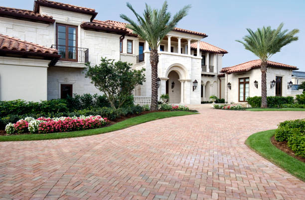 Best Driveway Resurfacing Pavers  in Gladewater, TX