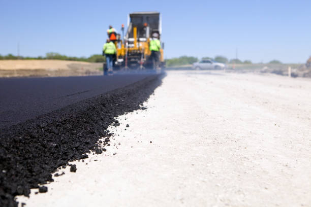 Best Concrete Paver Driveway  in Gladewater, TX